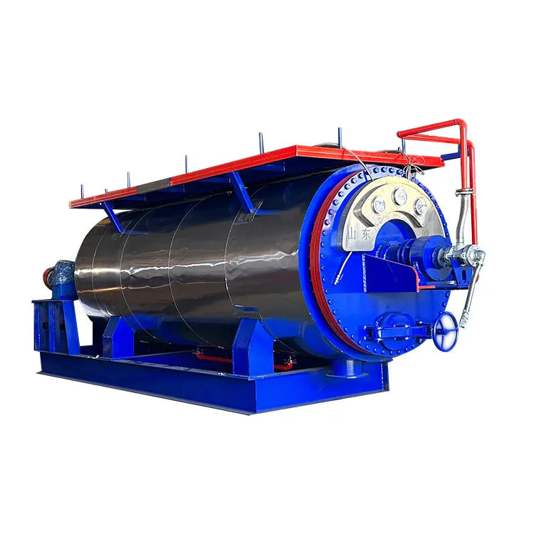 Mesin rendering haiwan berskala kecil